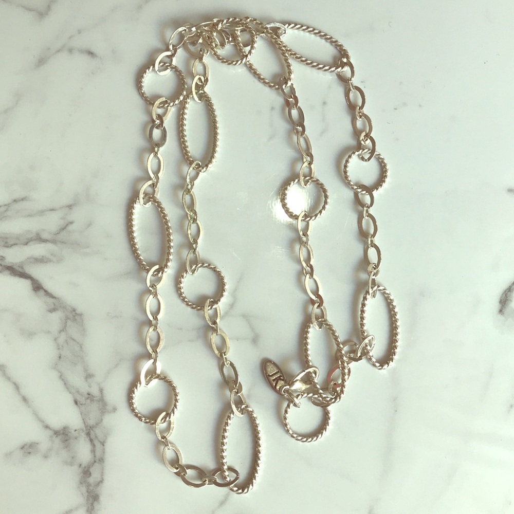 Jewel Kade Necklace Long 28 inches